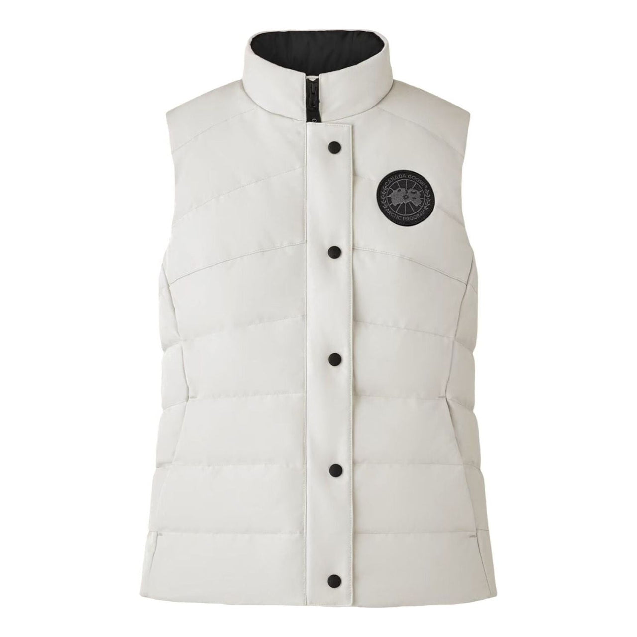 (WMNS) Canada Goose Freestyle Vest Black Label 'North Star White' 2836LB-33
