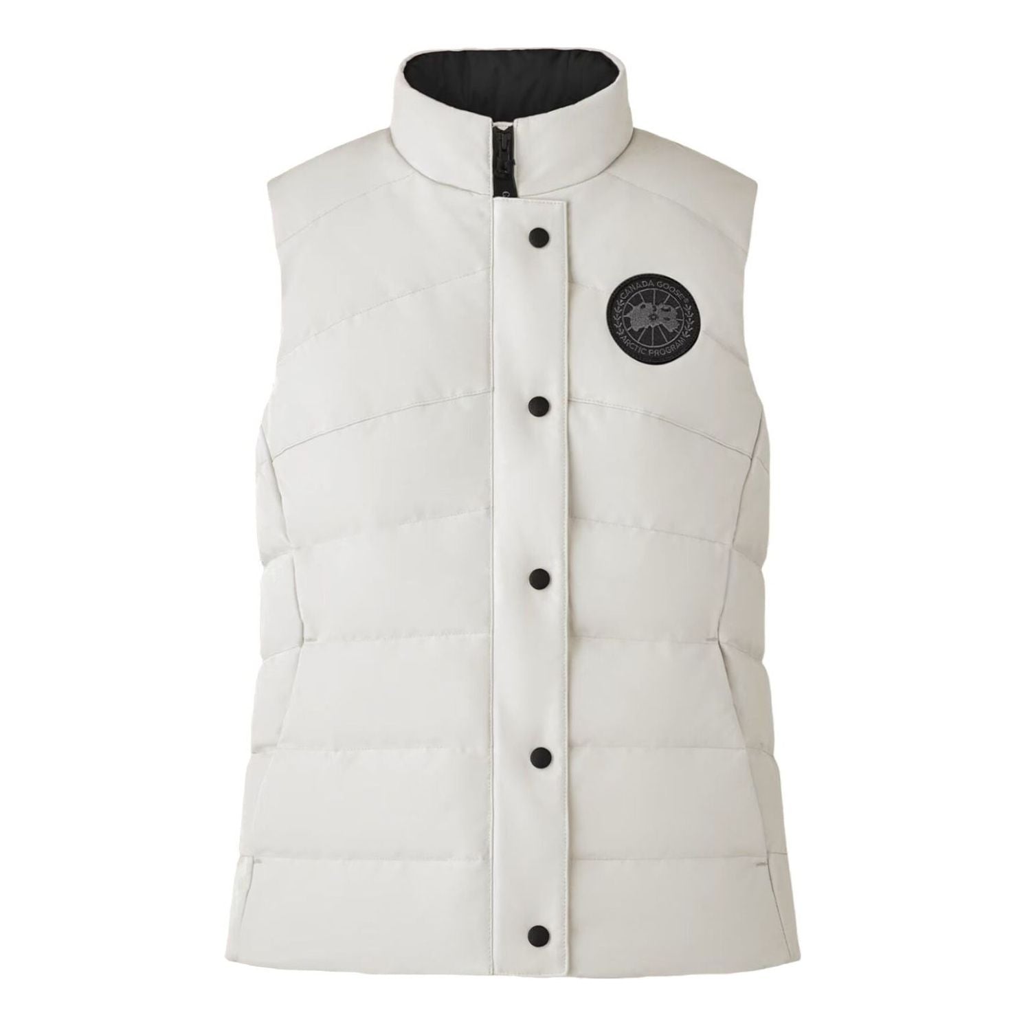 (WMNS) Canada Goose Freestyle Vest Black Label 'North Star White' 2836LB-33