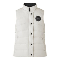 (WMNS) Canada Goose Freestyle Vest Black Label 'North Star White' 2836LB-33
