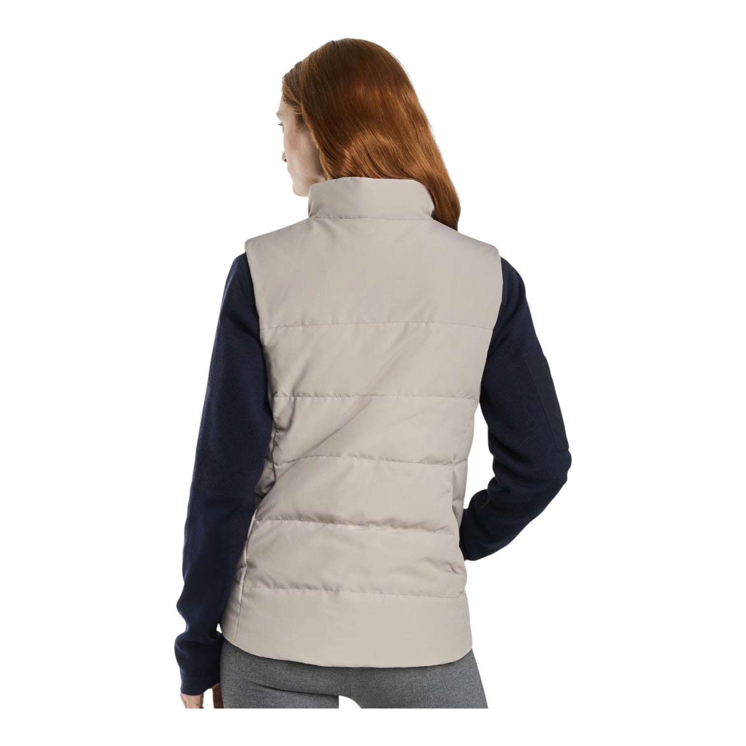 (WMNS) Canada Goose Freestyle Vest 'Limestone' 2836L-32