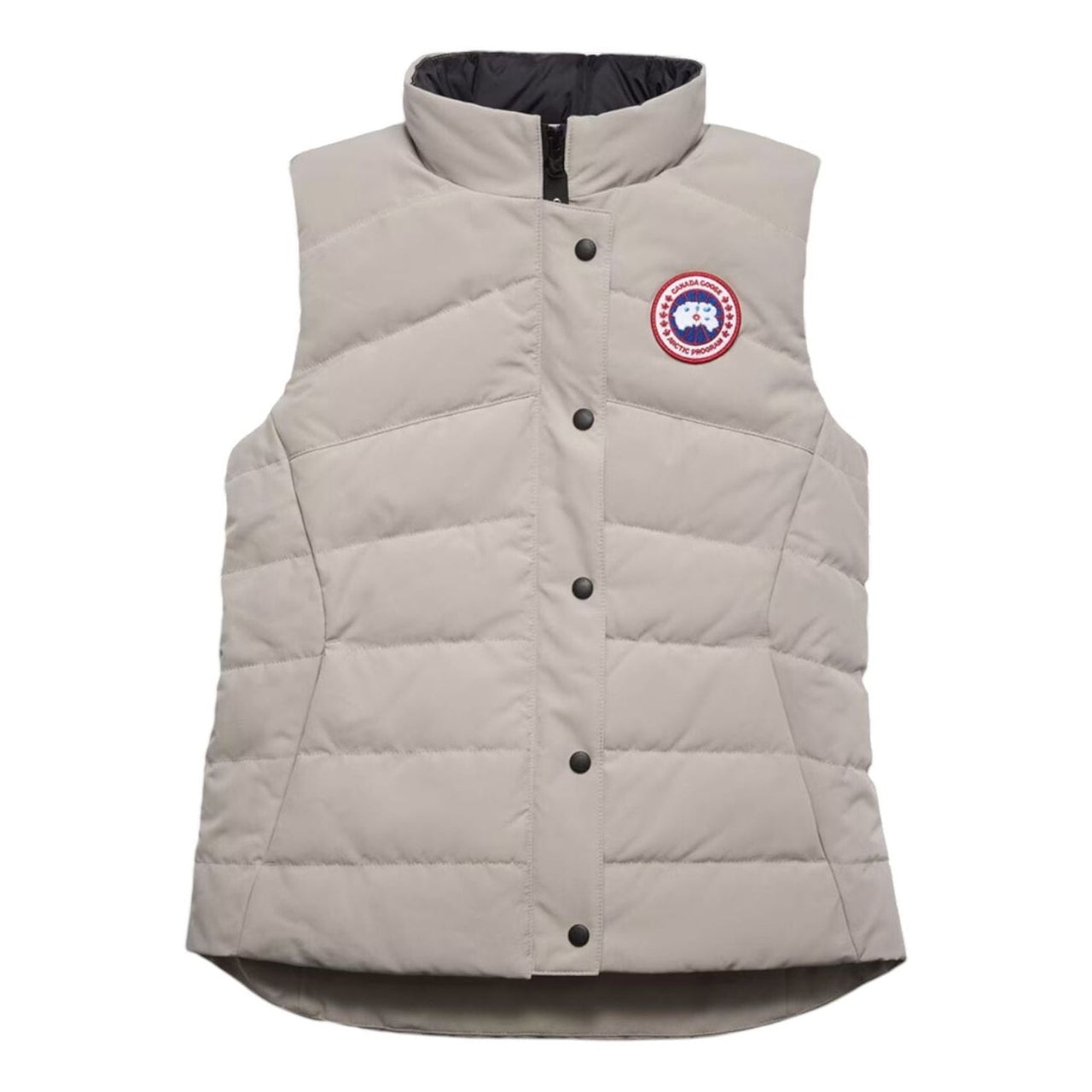 (WMNS) Canada Goose Freestyle Vest 'Limestone' 2836L-32
