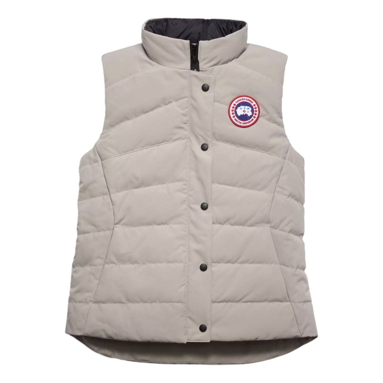 (WMNS) Canada Goose Freestyle Vest 'Limestone' 2836L-32