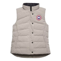 (WMNS) Canada Goose Freestyle Vest 'Limestone' 2836L-32