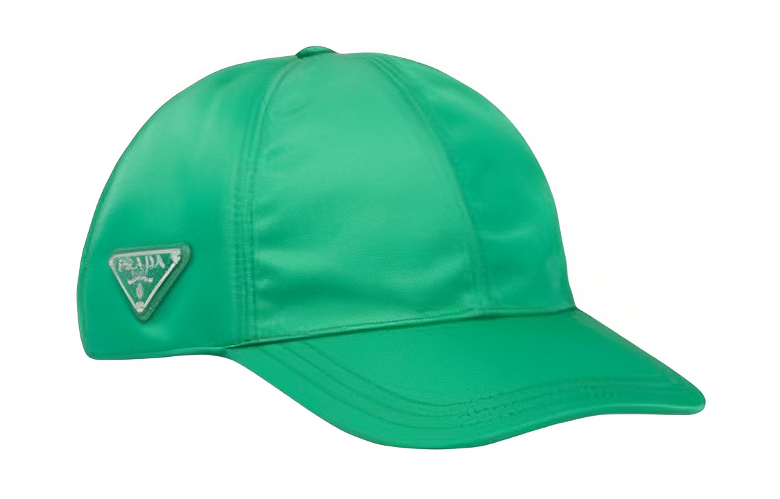 PRADA Baseball Caps Women's Green