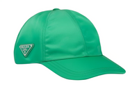 PRADA Baseball Caps Women's Green