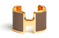 HERMES Bangles Women's Brown