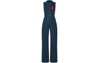 LOUIS VUITTON New Quarterly Products Of LV Jumpsuits Women's Blue