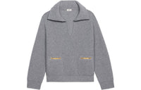 CELINE Knitwear Women's Gray