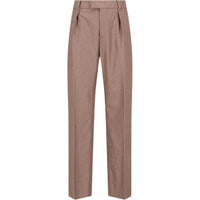 Loro Piana Reinga Straight Leg Trousers