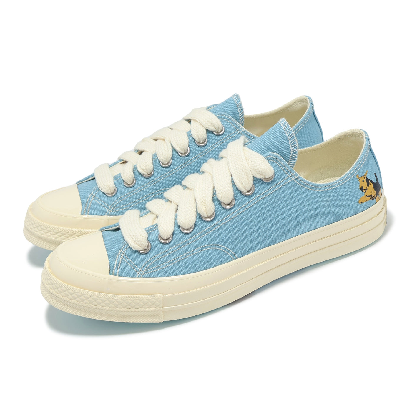 Converse x Golf Le Fleur Chuck 70 Low 'Darryl Blue' A11678C