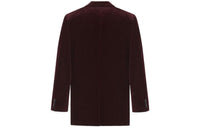 SAINT LAURENT Business Suits Men Russet