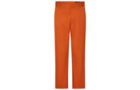 LOUIS VUITTON Casual Pants Men's Orange