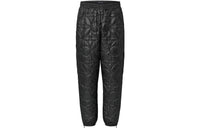 LOUIS VUITTON FW22 Casual Pants Men's Black