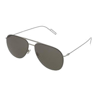 DIOR Aviator Sunglasses Men's Silver