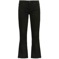 SAINT LAURENT Jeans Women's Black