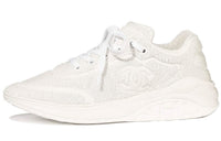 CHANEL Low-Top Casual Shoes Women's White