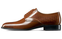 DIOR Timeless Dress Shoes Men's Brown
