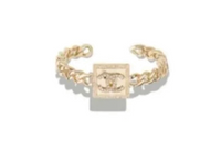 CHANEL Bangles Women's Gold