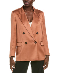 Brunello Cucinelli Women's Blazer Md9492287P_C8910
