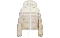 DIOR Quarterly New Products Down Jackets Women's Ecru