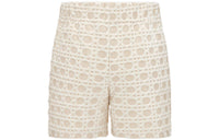 DIOR FW22 Shorts Kids' Ivory White