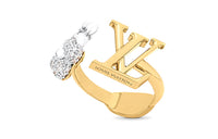 LOUIS VUITTON Lv Gram Ring