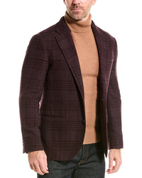 Brunello Cucinelli Men's Blazer My4377Btd_C007