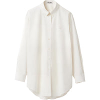 MIU MIU SS24 Shirt Women's Ivory