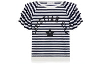 DIOR SS23 T Shirt Women's Marine Blue