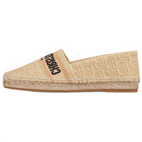 DIOR Granville Espadrilles Women's Light Umber