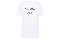 MIU MIU T-Shirts Women's White