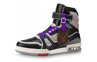 LOUIS VUITTON 408 Trainer New York