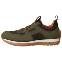 HERMES Jimmy Low-Top Casual Shoes Men's Green