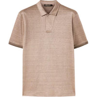 Loro Piana Polo Shirt Men's Brown