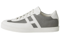 HERMES Boomerang Stylish Skateboarding Shoes Men's White