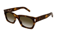 SAINT LAURENT Eyewear 402 Rectangle frame Sunglasses