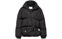 PRADA Down Jacket Women's Black