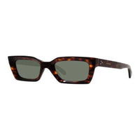 CELINE Cat Eye Sunglasses Women's Tortoiseshell