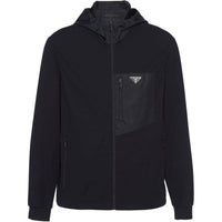 PRADA Jackets & Coats Men's Black
