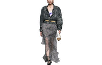 CHANEL Jackets Women's Black