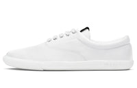 PRADA Skateboard Shoes Men Low Top White