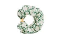 CELINE Hair Ties Women's Green