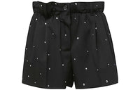 MIU MIU Casual Shorts Women's Black