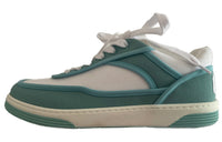 CHANEL Stylish Skateboarding Shoes Women's Green