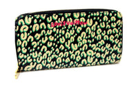 LOUIS VUITTON Patent Leather Wallet Women's Multicolor