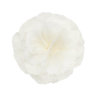 CELINE Fleur CELINE Œillet Lapel Pin In Silk Brass And Steel