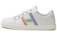 HERMES Avantage Stylish Skateboarding Shoes Men's White