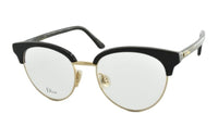 DIOR - Browline Sunglasses Women's Black