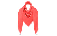 LOUIS VUITTON Shawls Women's Red