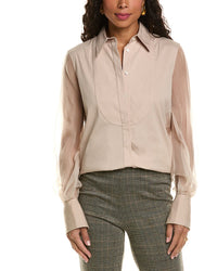 Brunello Cucinelli Women's Shirt Mp091Ml216_C7966